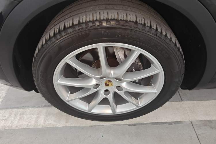 Used Porsche Cayenne 2019 Cayenne 3.0T