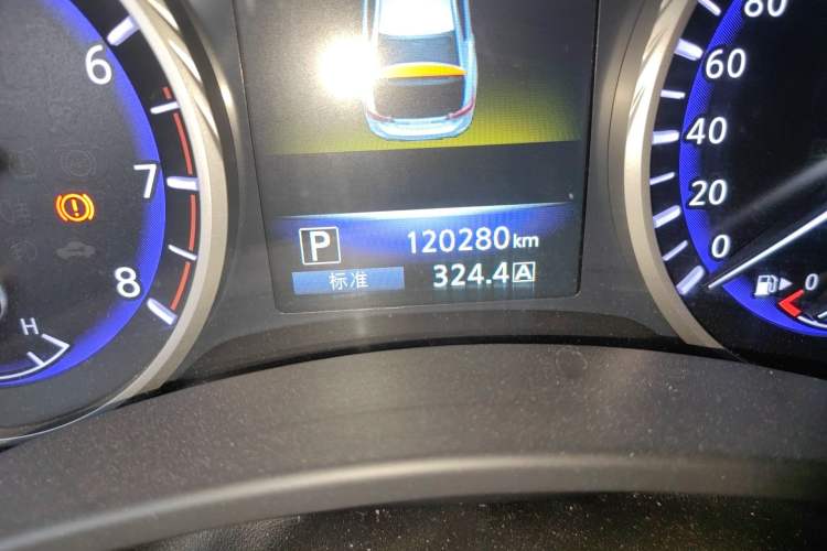 Used Infiniti Q50L 2015 2.0T Enjoyment Edition
