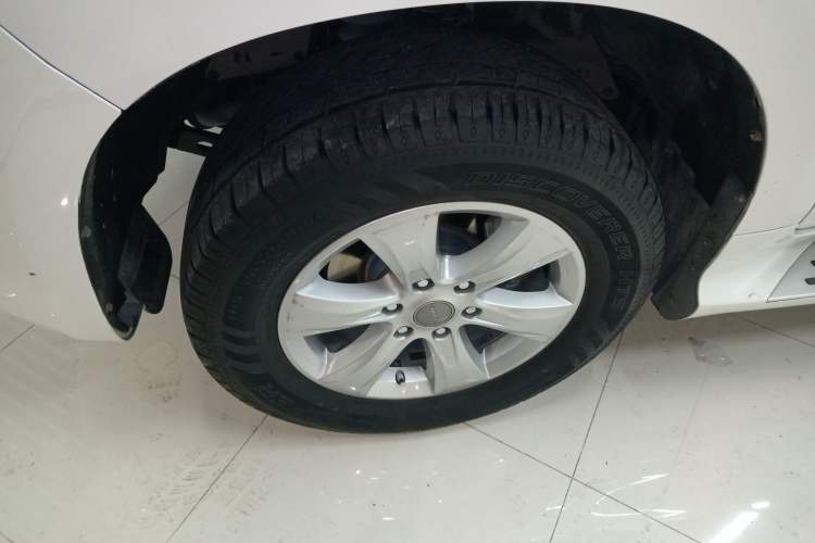 Used Haval H9 2015 2.0T Four-Wheel Drive Luxury 7-Seater
