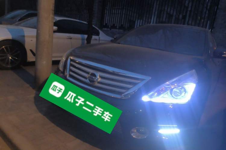 Used Nissan Teana 2012 2.5L XL Smart Enjoyment Version