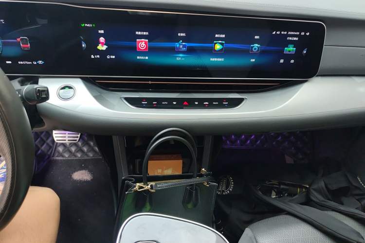 Used ARCFOX Alpha S 2021 708S+ 160kW
