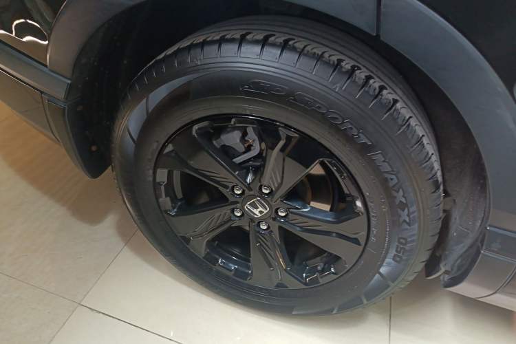 Used Honda Breeze 2021 240TURBO CVT Front-Wheel Drive Elite Edition
