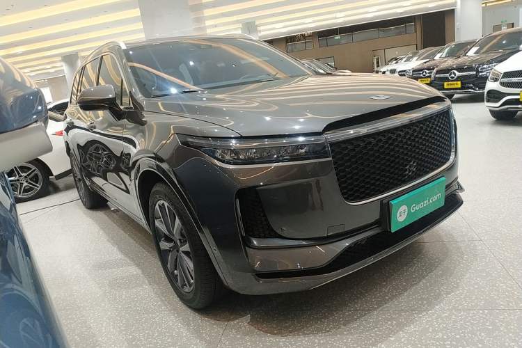 Used Li Auto ONE 2020 Range-Extended 7-Seater Version Exterior 1