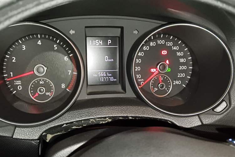 Used Volkswagen Golf 2011 1.4 TSI Automatic Comfort Model