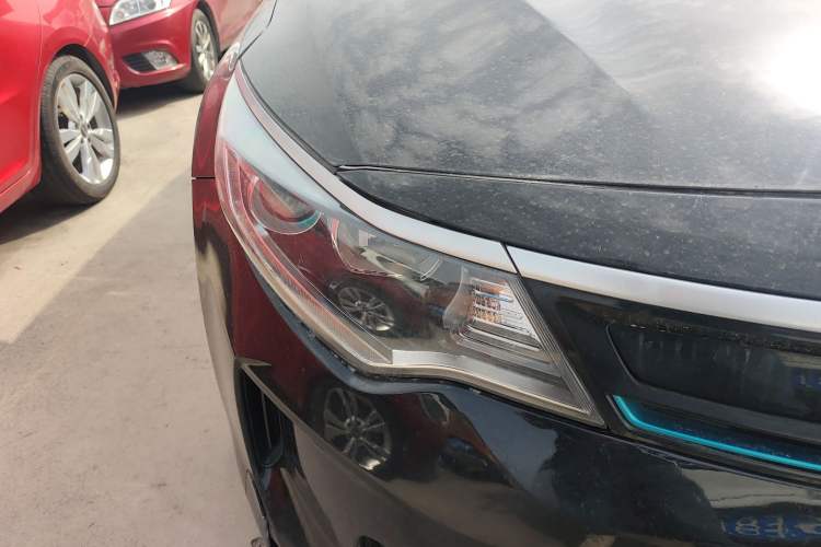 Used Kia K5 New Energy 2018 2.0L Smart Enjoyment Version Right Front Headlight