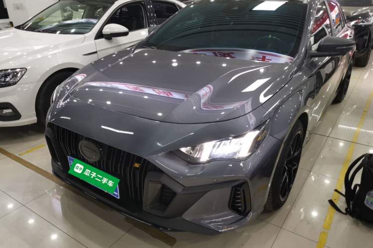 Used GAC Trumpchi EMPOW 2021 270T DCT J16 Version