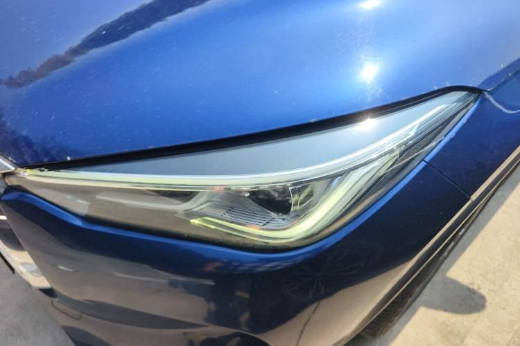 Used Infiniti QX50 2019 2.0T 30th Anniversary Limited Edition