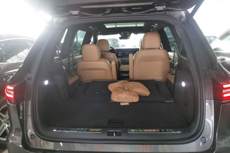 Used Li Auto ONE 2021 Extended-Range 6-Seater Version Trunk