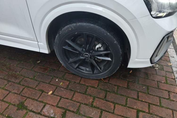 Used Audi Q2L 2022 35 TFSI Progressive Dynamic Edition
