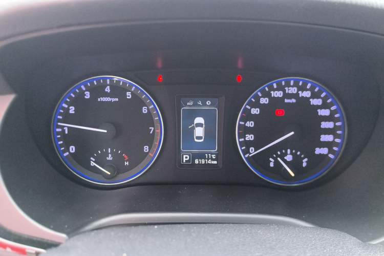 Used Hyundai Mistra 2014 1.8L Automatic Smart GLS
