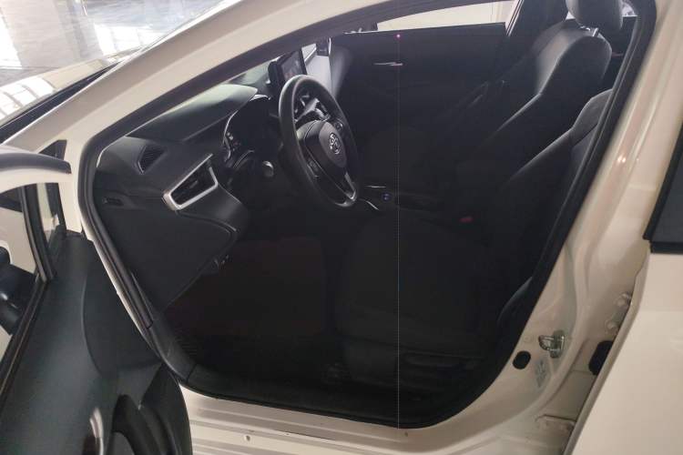 Used Toyota Corolla 2022 TNGA 1.5L CVT Pioneer Edition
