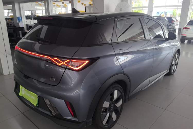 Used BYD Dolphin 2023 401km Knight Edition
