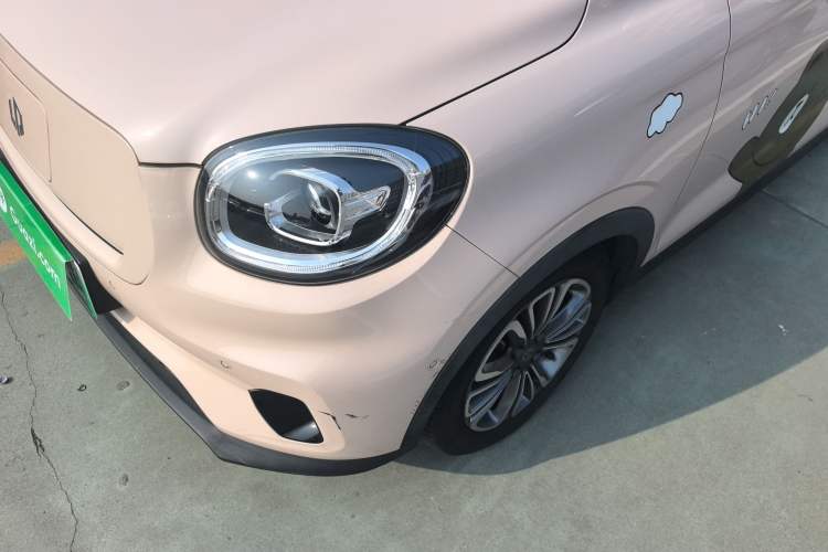 Used Leapmotor T03 2022 Star Diamond Edition