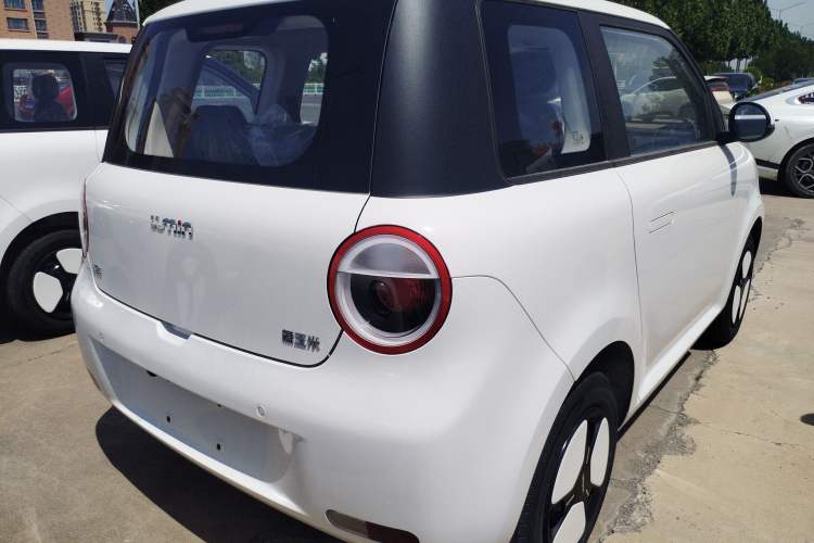 Used CHANGAN Lumin 2023 205km Xiangqin Version Exterior 5