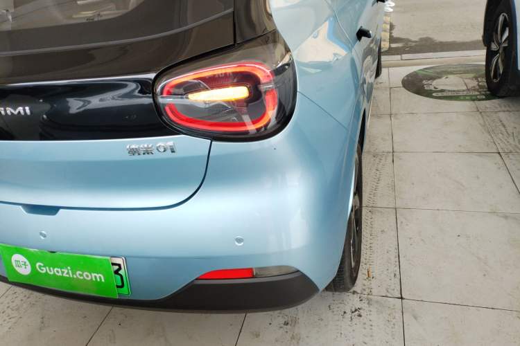 Used Dongfeng NAMMI 01 2024 430 Plus Smart+
