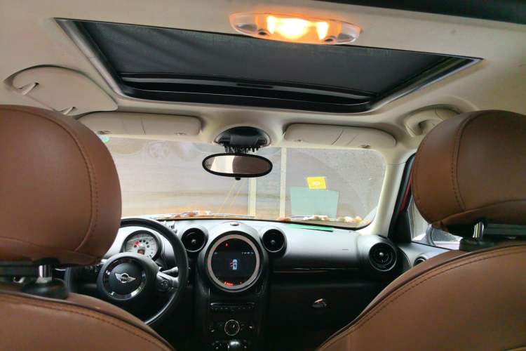 Used MINI Countryman 2013 1.6T COOPER ALL4 Fun Headliner