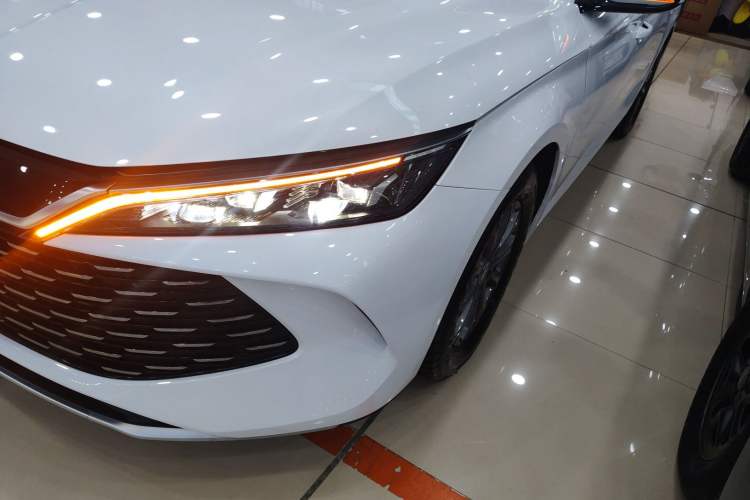 Used BYD Qin L 2024 DM-i 80KM Leading Model Left Front Headlight