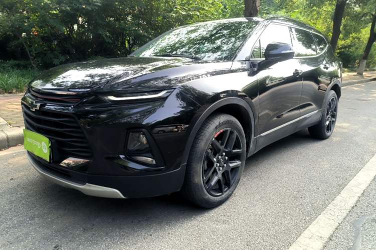Used Chevrolet Blazer 2020 Redline 650T 7-Seater Ting Edition