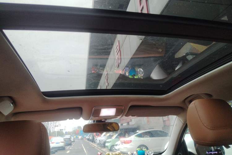 Used Zotye T600 Coupe 2017 1.5T Automatic Luxury Model