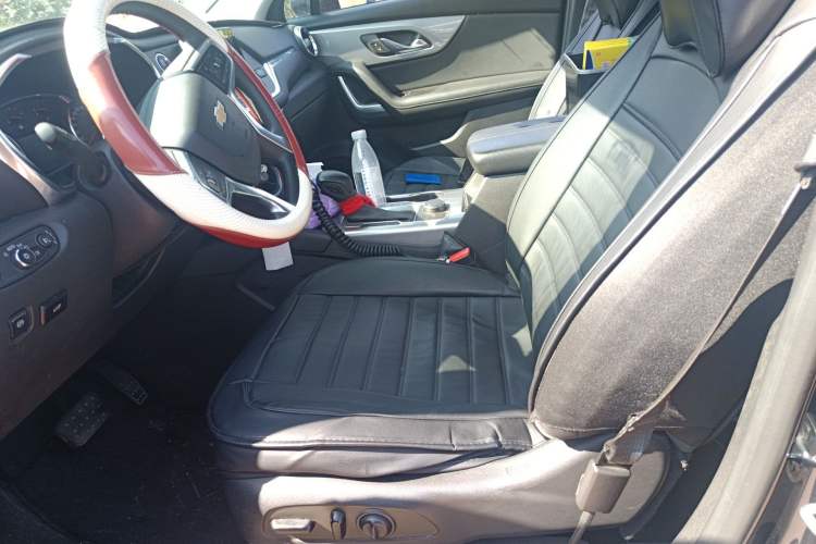 Used Chevrolet Blazer 2020 650T 7-Seater Luxury Edition
