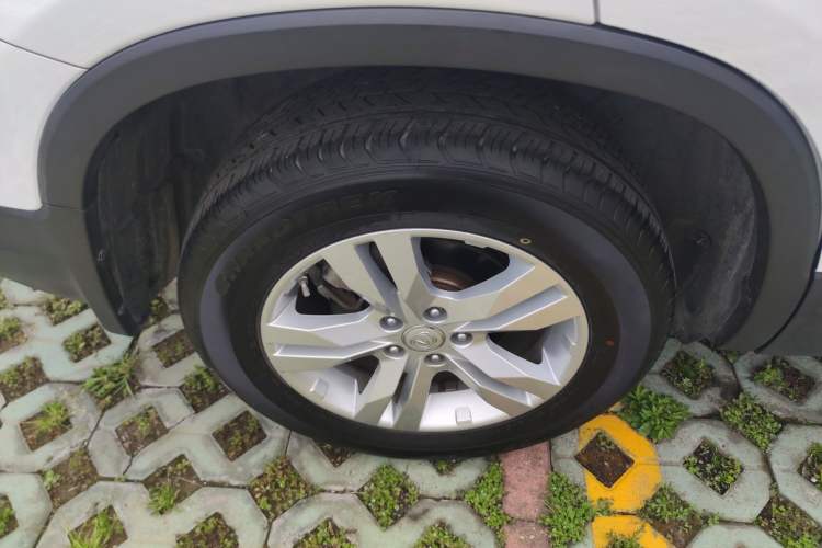 Used CHANGAN CS75 2017 Shangkui Edition 1.5T Manual Fengxiang Model