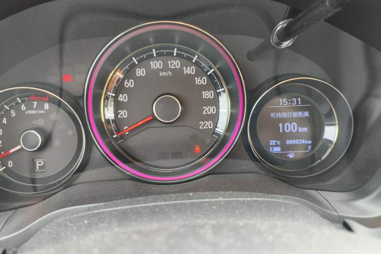 Used Honda XR-V 2017 1.8L VTi CVT Luxury Edition
