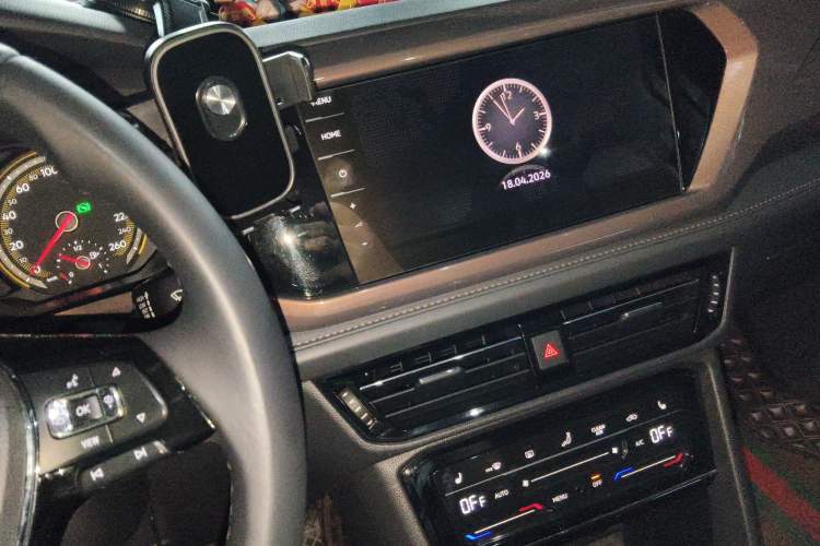 Used Volkswagen Tharu 2021 280TSI Two-Wheel-Drive Luxury Plus Edition
