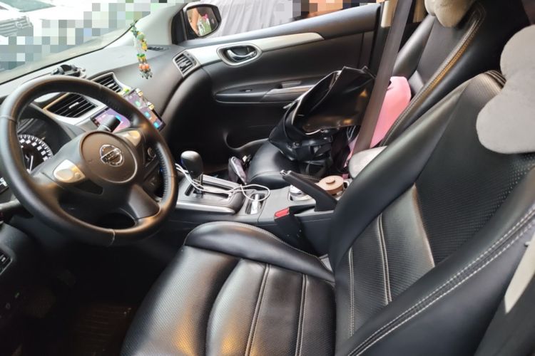 Used Nissan Sylphy 2021 Classic 1.6XE CVT Comfort Edition Left Front Seat