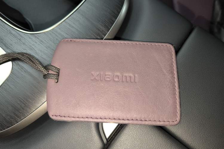 Used Xiaomi Auto SU7 2024 Rear-Drive Long-Range Intelligent Driving Version