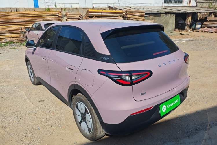 Used Geely Galaxy Geome 2025 310km Youth Edition