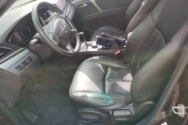 Used Haima M6 2015 1.5T CVT Luxury Model