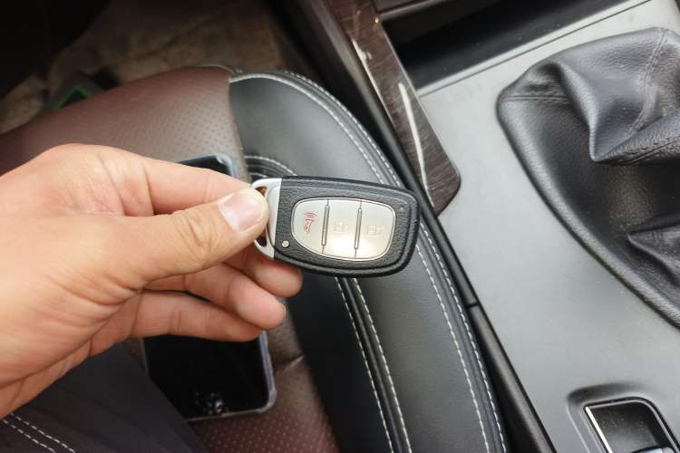 Used HYOSOW S6 2016 1.5T Manual Smart Edition