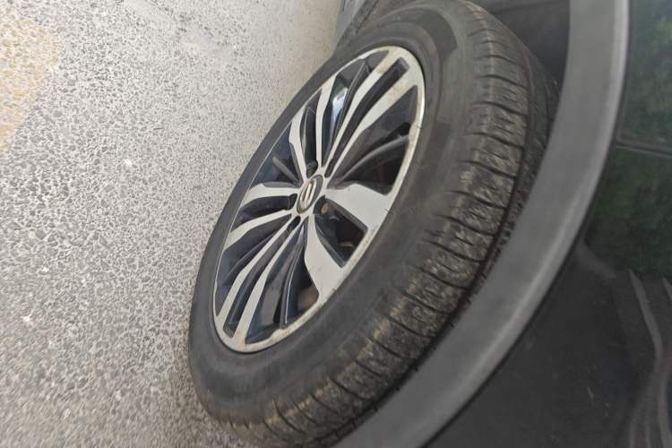 Used GAC Trumpchi GS4 New Energy 2017 1.5L PHEV Smart Enjoyment Edition Right Front Wheel Hub