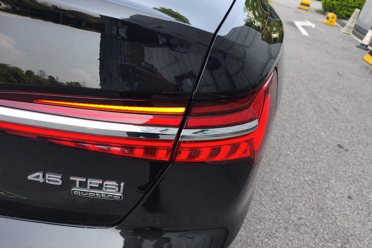 Used Audi A6L 2024 45 TFSI quattro Prestige Elegant Edition