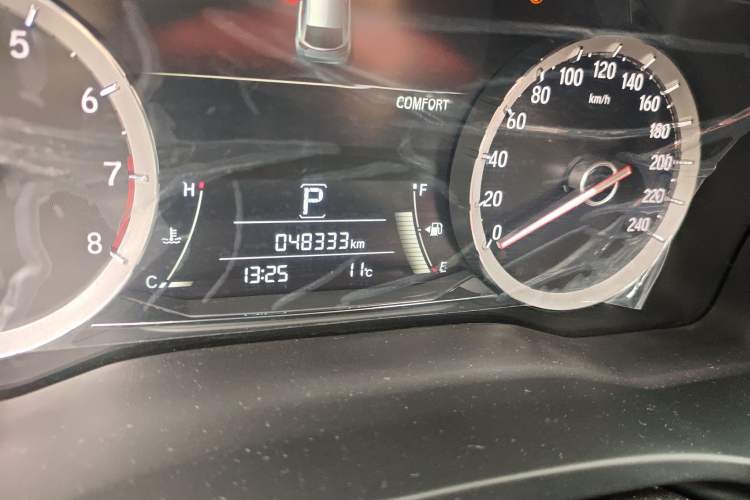 Used Honda UR-V 2020 370TURBO Two-Wheel Drive Luxury Edition
