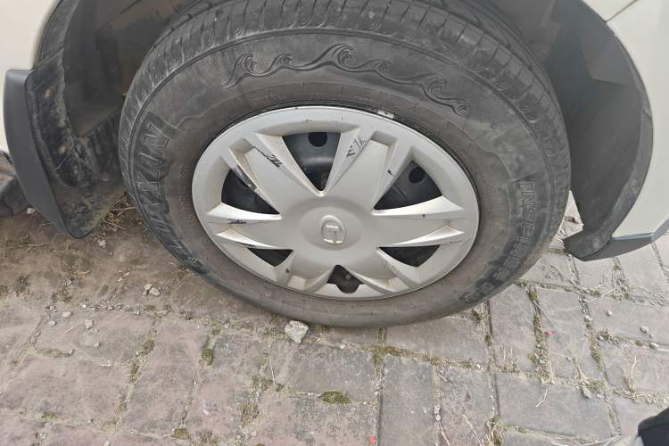 Used BAIC Changhe M50S 2015 1.4L revised economy-class K14B