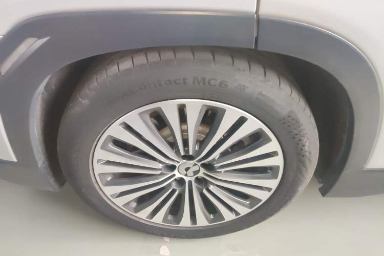 Used Nio EC6 2020 615 km Performance Edition