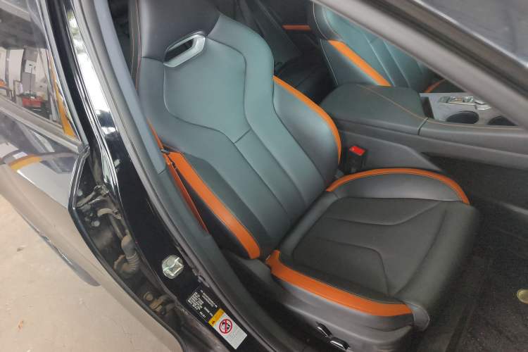 Used CHANGAN UNI-V 2024 1.5T High-Energy Version
