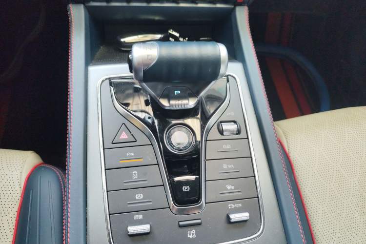 Used BYD Yuan PLUS 2022 430 km Luxury Version Gear Lever