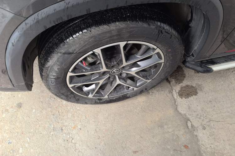 Used Changan CS75 PLUS 2022 Classic Edition 1.5T Automatic Pioneer Model