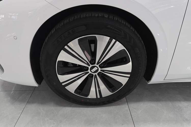 Used Geely Galaxy Galaxy A7 2025 Model EM-i 150km Exploration+ Edition
