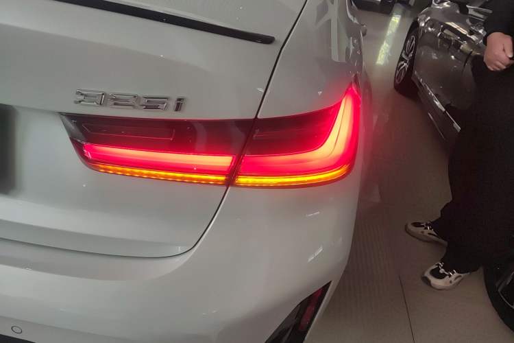 Used BMW 3 Series 2024 325i M Sport Night Edition Package
