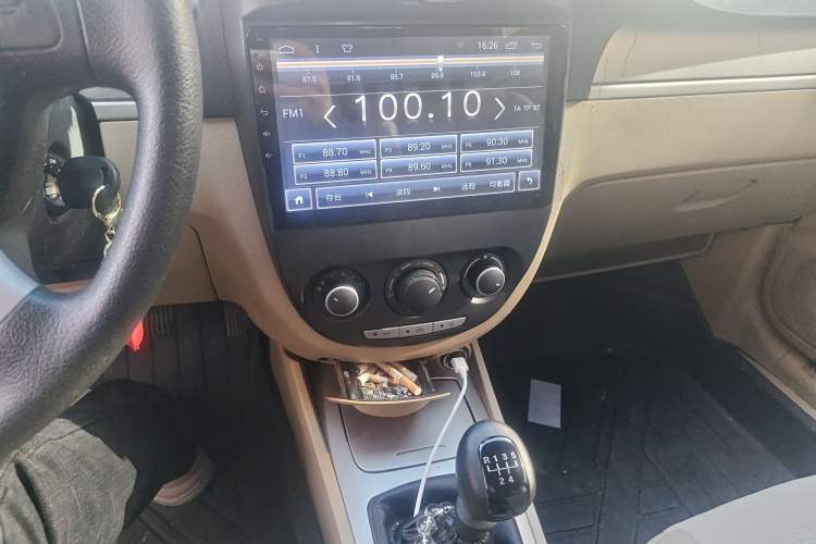 Used Buick Excelle 2013 1.5L Manual Classic Model
