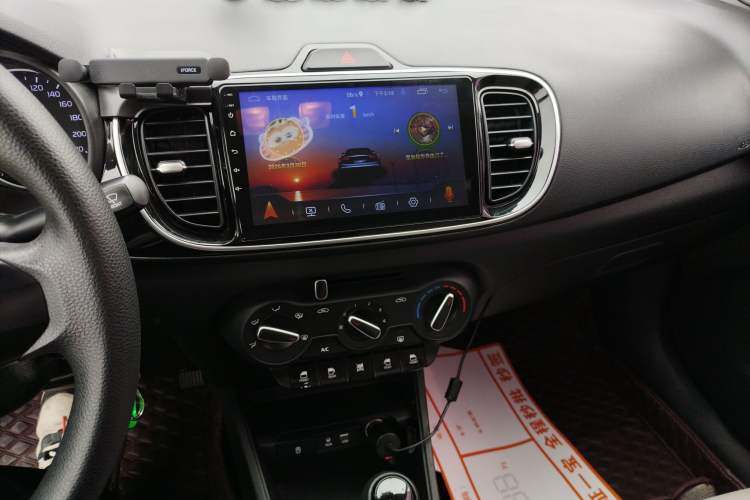 Used Kia Pegas 2019 1.4L Automatic Value Edition National VI Standard
