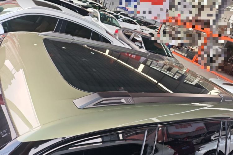 Used Dongfeng NAMMI 06 2025 401 Pro Roof