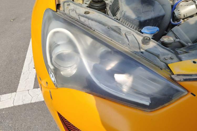 Used Hyundai Genesis Coupe 2012 2.0T Automatic Luxury Edition
