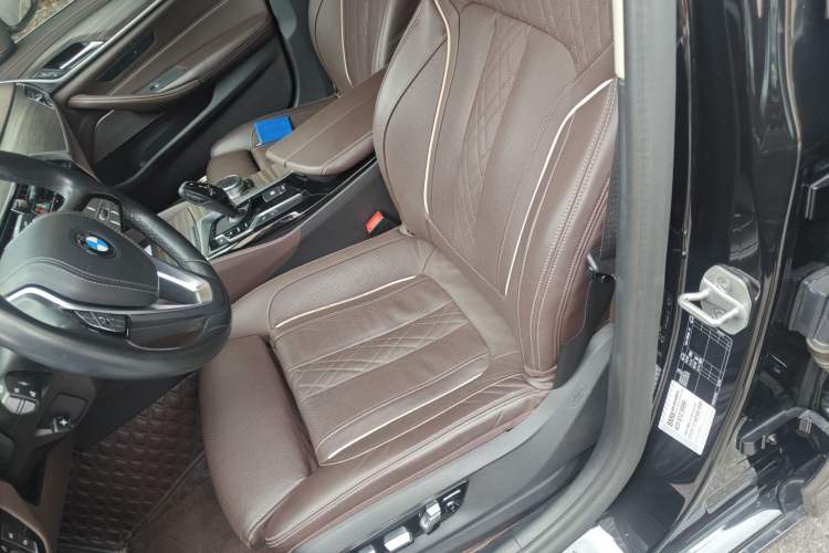 Used BMW 5 Series 2020 530Li Luxury Edition Premium Package