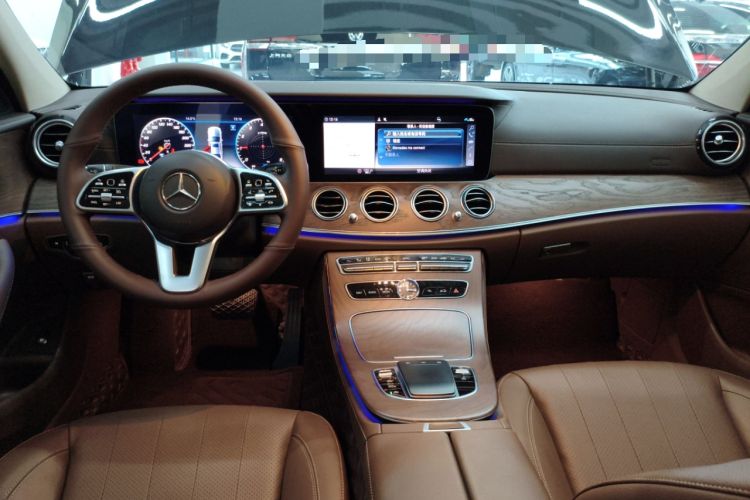 Used Mercedes-Benz E-Class 2020 Facelift E 300 L Stylish Edition