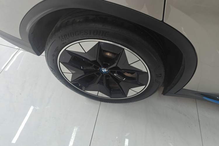 Used BMW iX3 2021 Leading Type
