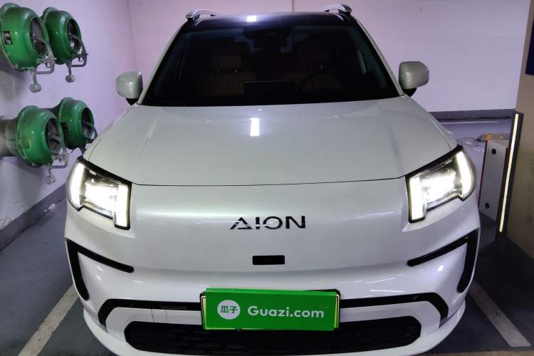 Used AION V 2024 Aion Tyrannosaurus 520 Intelligent Premium Edition Front